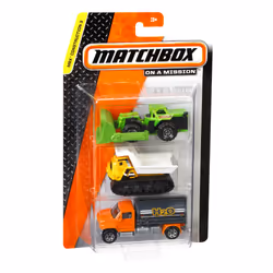 Matchbox C3713 veicolo giocattolo - Vista aggiuntiva 4