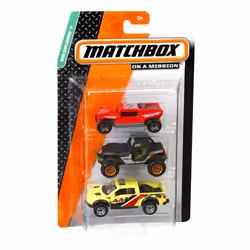 Matchbox C3713 veicolo giocattolo - Vista aggiuntiva 5