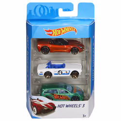 Hot Wheels Confezione 3 veicoli assortimento - Vista aggiuntiva 6