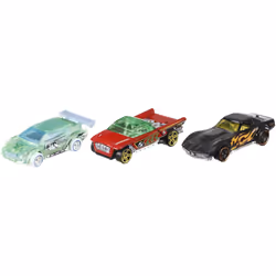 Hot Wheels Confezione 3 veicoli assortimento - Vista aggiuntiva 8