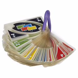 Mattel P1703 gioco da tavolo Carta da gioco Famiglia - Vista aggiuntiva 4