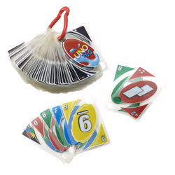 Mattel P1703 gioco da tavolo Carta da gioco Famiglia - Vista aggiuntiva 5