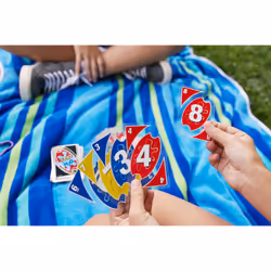 Mattel P1703 gioco da tavolo Carta da gioco Famiglia - Vista aggiuntiva 7