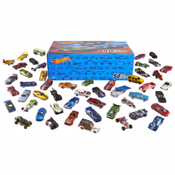 Hot Wheels V6697, Set di veicoli, 3 anno/i, Metallo, Plastica, Multicolore