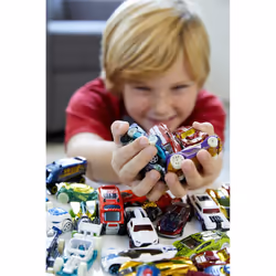 Hot Wheels V6697 veicolo giocattolo
