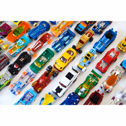 Hot Wheels V6697 veicolo giocattolo - Vista aggiuntiva 4