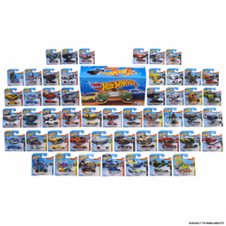 Hot Wheels V6697 veicolo giocattolo - Vista aggiuntiva 7