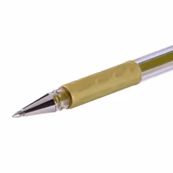 Hama Hybrid Gel Grip, Oro, Oro, 0,4 mm, 12 pz