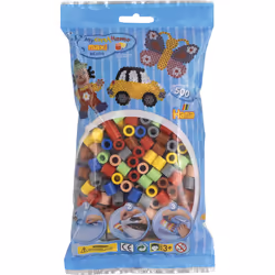 JBM 8473, 3 anno/i, PVC, Multicolore, 500 pz