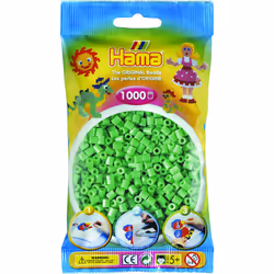JBM 207-11, 5 anno/i, PVC, Verde, 1000 pz