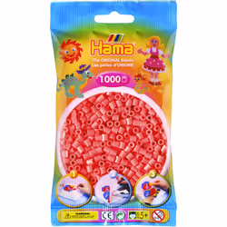 JBM 207-44, 5 anno/i, PVC, Rosso, 1000 pz