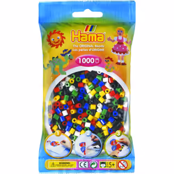 JBM 207-66, 5 anno/i, PVC, Multicolore, 1000 pz