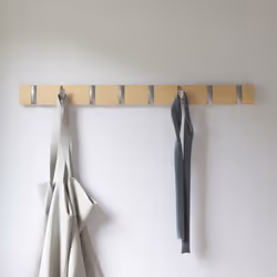 Umbra 318858-390 gancio di stoccaggio domestico Interno Gancio universale Legno 1 pz - Vista aggiuntiva 5