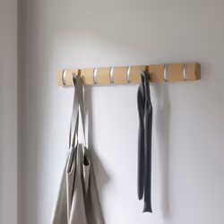 Umbra 318858-390 gancio di stoccaggio domestico Interno Gancio universale Legno 1 pz - Vista aggiuntiva 6