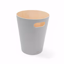 Umbra 082780-918, 7,5 L, Rotondo, Legno, Grigio, 22,9 cm, 228,6 mm