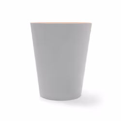 Umbra 082780-918 bidone per la spazzatura 7,5 L Rotondo Legno Grigio - Vista aggiuntiva 4