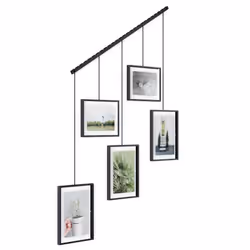 Umbra 1013426-040 cornice per quadro Set di cornici per foto Nero - Vista aggiuntiva 4