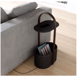 Umbra Bellwood Tavolino Forma ovale - Vista aggiuntiva 3