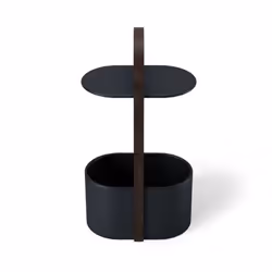 Umbra Bellwood Tavolino Forma ovale - Vista aggiuntiva 4