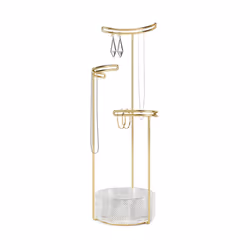 Umbra 1014862-104 supporto per gioielli Oro