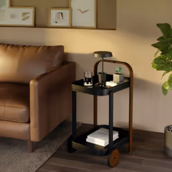 Umbra 1015392-048 carrello di servizio Legno Nero - Vista aggiuntiva 4