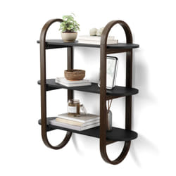Umbra Bellwood A muro Legno Nero, Noce
