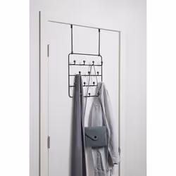 Umbra Estique Interno Gancio da parete Nero 1 pz - Vista aggiuntiva 2