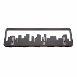 Umbra 318190-040 gancio di stoccaggio domestico Interno Gancio universale Nero 1 pz - Vista aggiuntiva 2