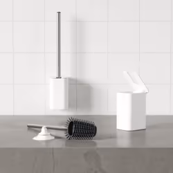 Umbra 1021298-660 scopino e porta scopino WC - Vista aggiuntiva 4