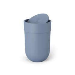 Umbra Touch 6 L Ovale Polipropilene (PP), Gomma termoplastica (TPR) Blu