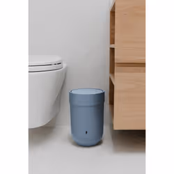Umbra Touch 6 L Ovale Polipropilene (PP), Gomma termoplastica (TPR) Blu - Vista aggiuntiva 2