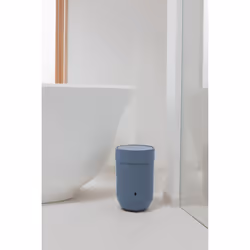 Umbra Touch 6 L Ovale Polipropilene (PP), Gomma termoplastica (TPR) Blu - Vista aggiuntiva 3