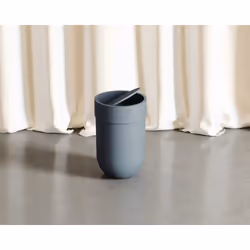 Umbra Touch 6 L Ovale Polipropilene (PP), Gomma termoplastica (TPR) Blu - Vista aggiuntiva 4