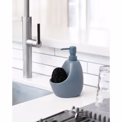 Umbra 330750-1050 erogatore di sapone Blu - Vista aggiuntiva 2