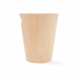 Umbra 082780-390 bidone per la spazzatura 7,5 L Rotondo Legno Beige