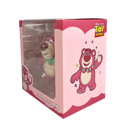 Enesco 6013302 statuetta e statua ornamentale Rosa Cloruro di polivinile (PVC) - Vista aggiuntiva 2