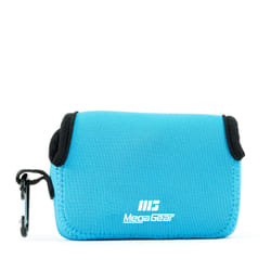 MegaGear MG082 custodia per fotocamera Cover Blu