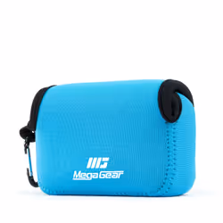 MegaGear MG082 custodia per fotocamera Cover Blu
