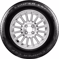 Cooper CS7 165/65 R14 14" 16,5 cm - Vista aggiuntiva 4
