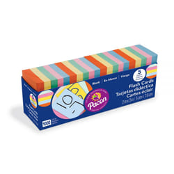 Pacon P0074170 pouch autoadesiva Quadrato Blu, Verde, Arancione, Rosa