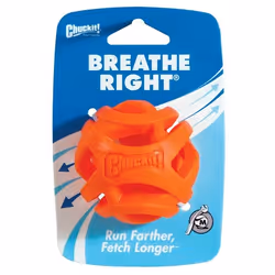 Chuckit! 31932, Cane, Palla, Arancione, Riporto, 6,5 cm, 50 g