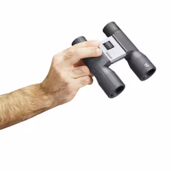 Bushnell Powerview 2 binocolo A tetto Grigio - Vista aggiuntiva 3