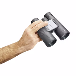 Bushnell Powerview 2.0 binocolo A tetto Nero, Grigio - Vista aggiuntiva 4