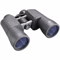 Bushnell PowerView 2, Porro, 12x, 5 cm, Trattamento multiplo, Grigio, 805 g
