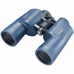 Bushnell 157050R binocolo BaK-4 Porro Nero, Blu - Vista aggiuntiva 3