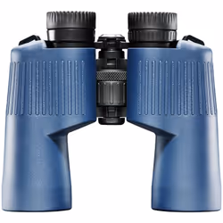 Bushnell 157050R binocolo BaK-4 Porro Nero, Blu - Vista aggiuntiva 4