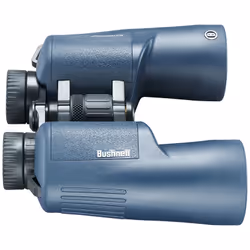 Bushnell 157050R binocolo BaK-4 Porro Nero, Blu - Vista aggiuntiva 7
