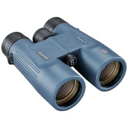Bushnell 158042R binocolo BAK-4 Roof Nero, Blu