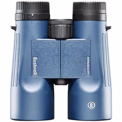 Bushnell 158042R binocolo BAK-4 Roof Nero, Blu - Vista aggiuntiva 2