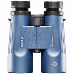 Bushnell 158042R binocolo BAK-4 Roof Nero, Blu - Vista aggiuntiva 5
